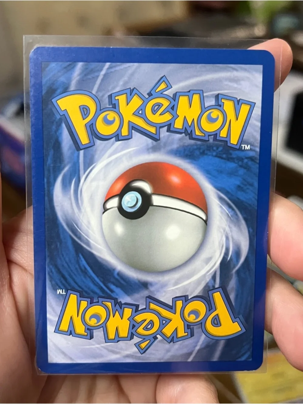 Squirtle Pokemon Trading Card - 29/149